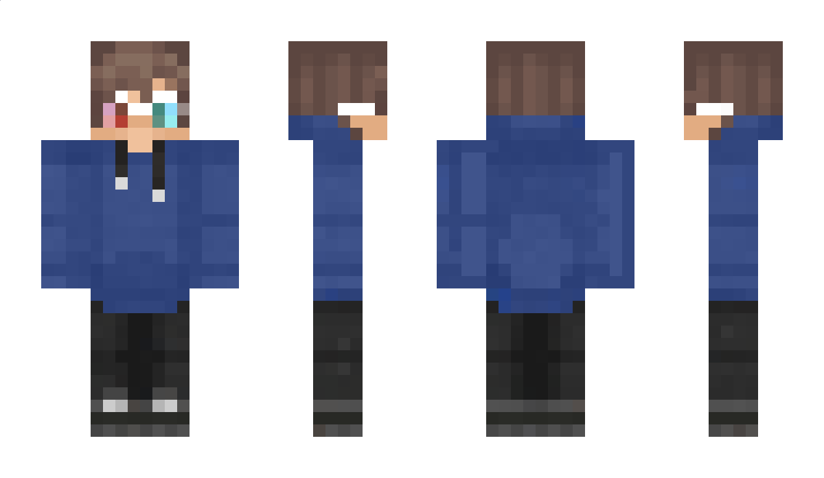 AndrewplaysC3 Minecraft Skin