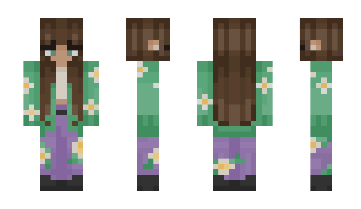 cassieraeg Minecraft Skin