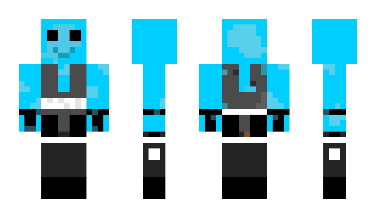 newty257 Minecraft Skin