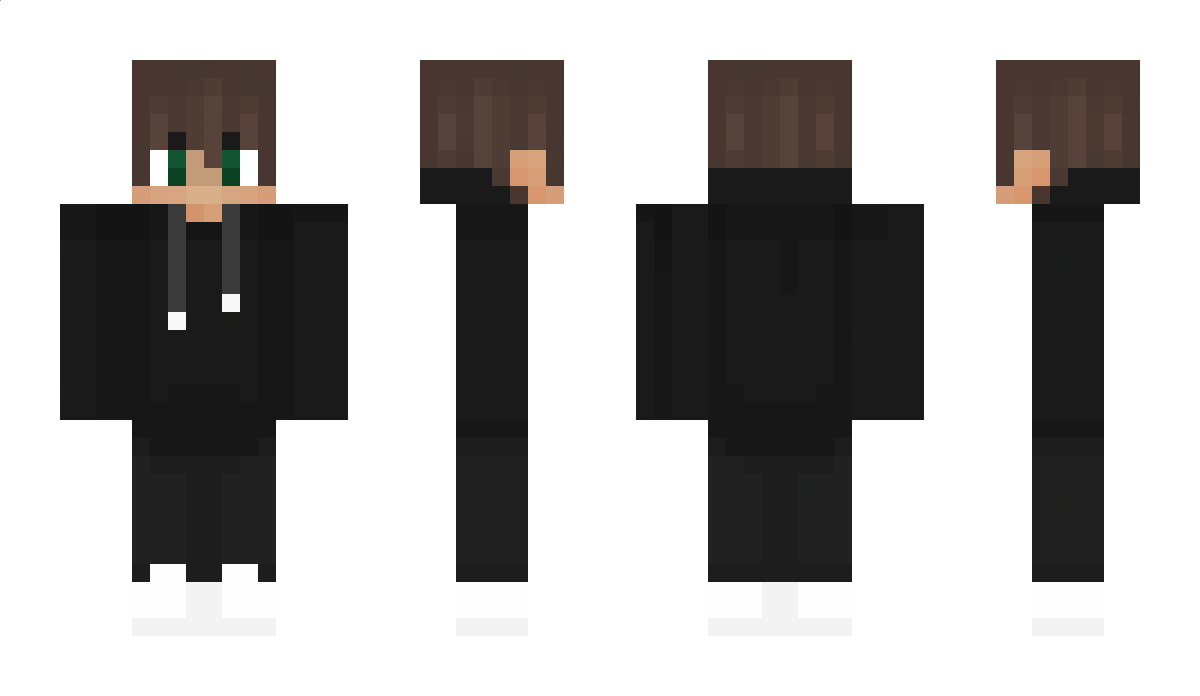 Autofinity Minecraft Skin