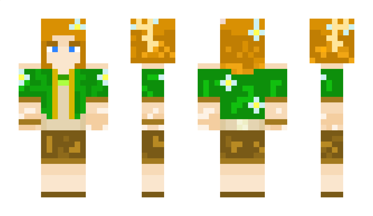 archiearchie123 Minecraft Skin