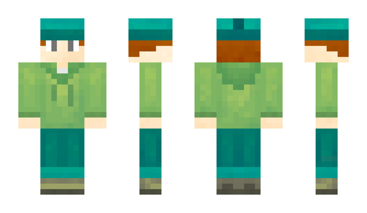 Player895700286 Minecraft Skin