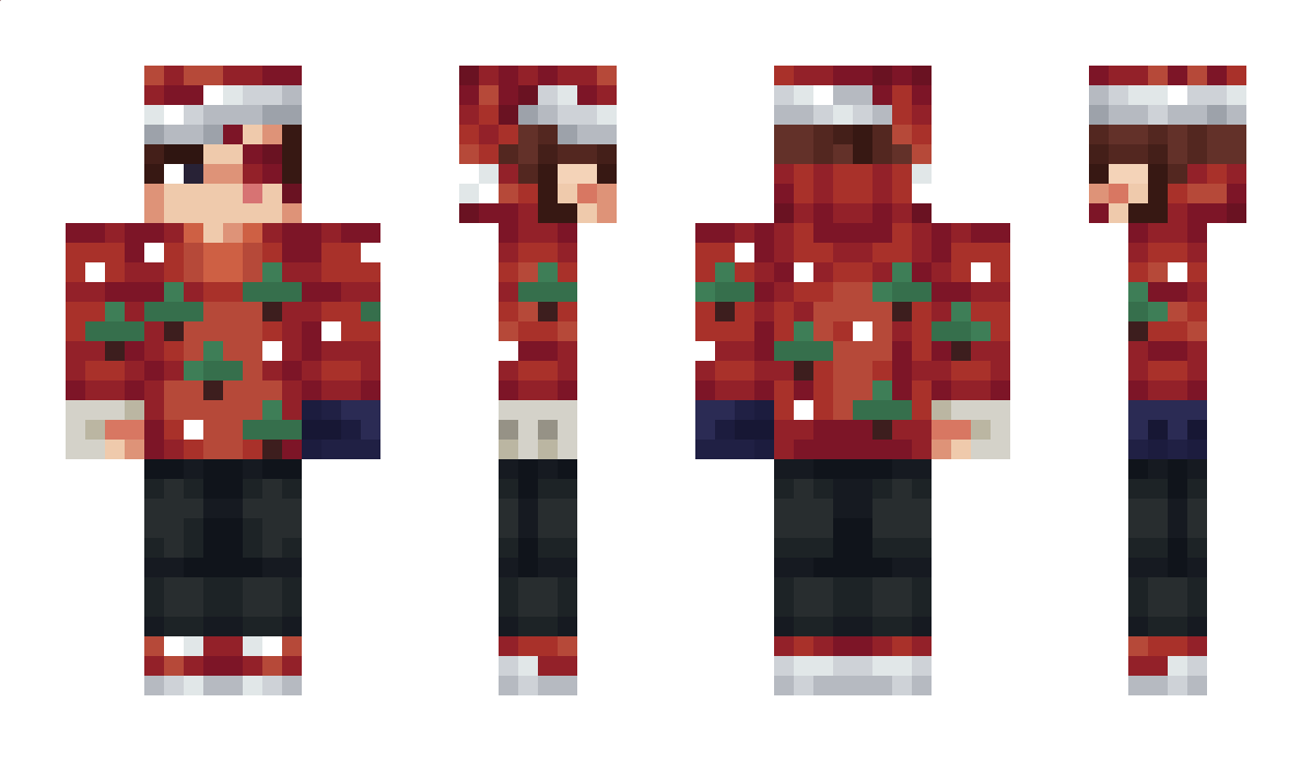 1_Roket_1 Minecraft Skin