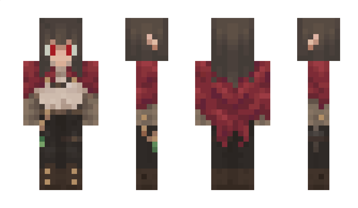 Scylious Minecraft Skin