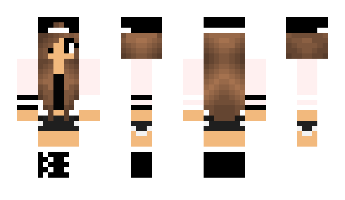 PalletTown Minecraft Skin