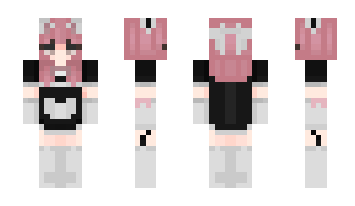 Lauriewe Minecraft Skin