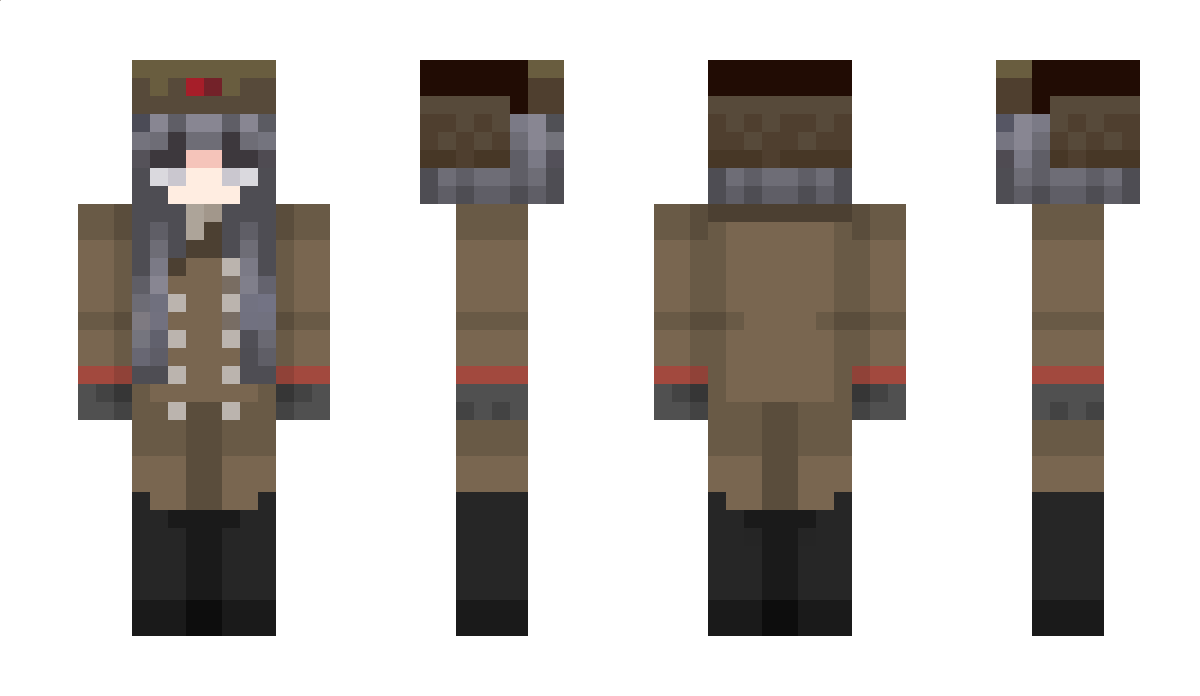 Stalinn Minecraft Skin