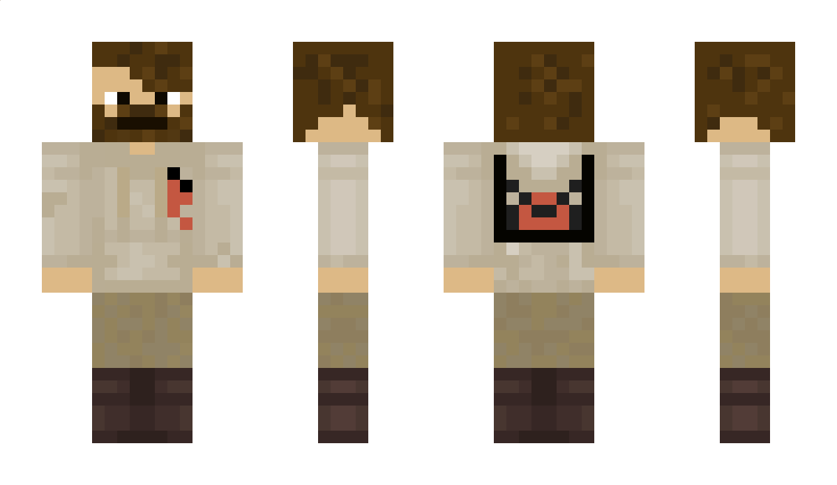 DeceitfulWhale Minecraft Skin