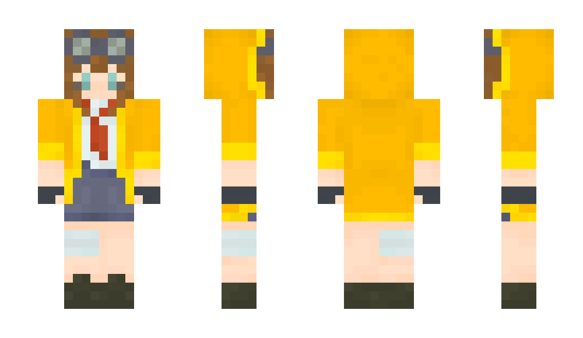 sea_holly Minecraft Skin