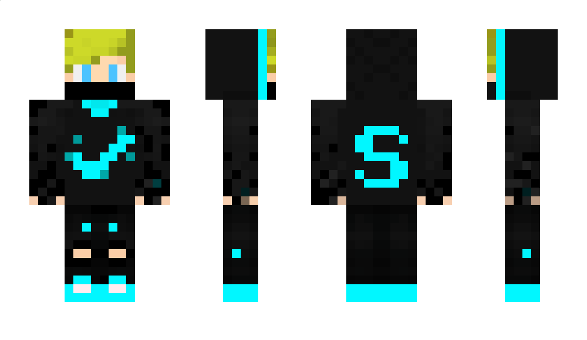 Speezy02 Minecraft Skin