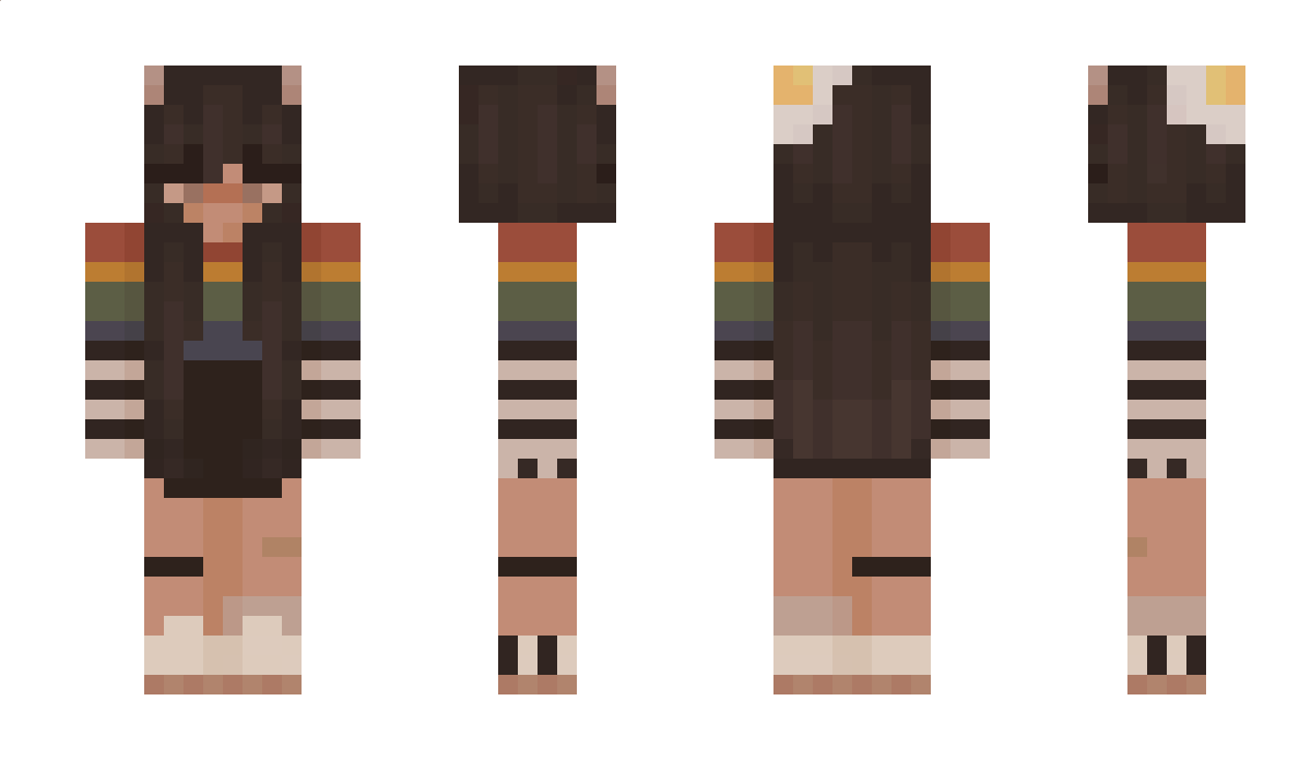 Moshiee_ Minecraft Skin