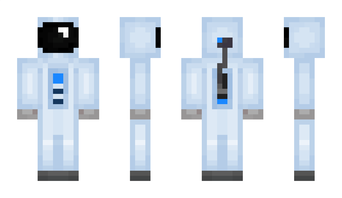 mskingenpro Minecraft Skin