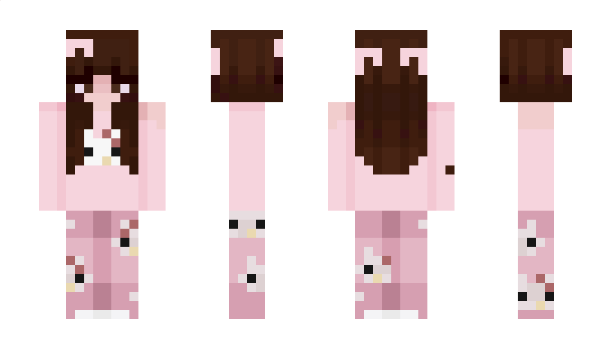 DinoDV Minecraft Skin