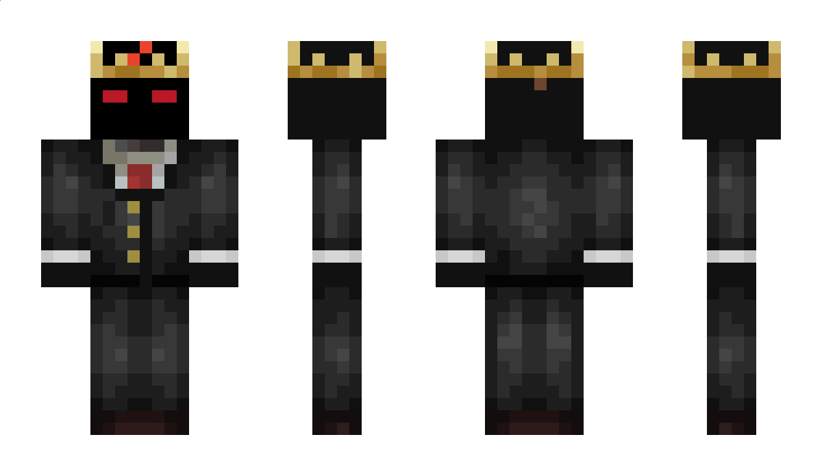 GeneralGDW Minecraft Skin