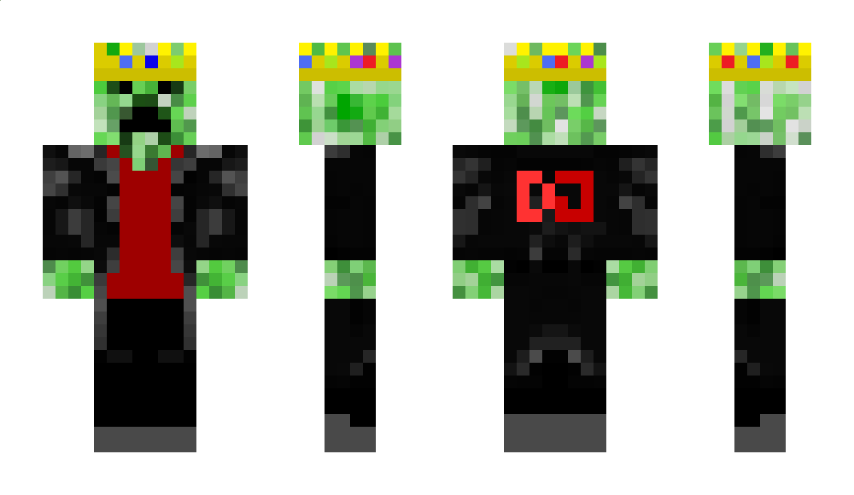 KyzaMizu Minecraft Skin