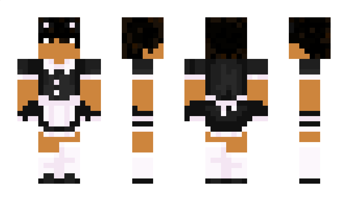 HeliOlio Minecraft Skin