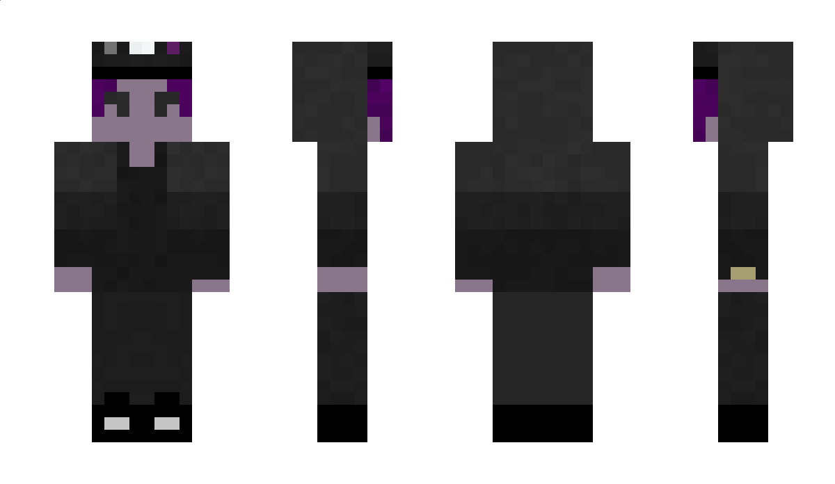 Saturdaiz Minecraft Skin