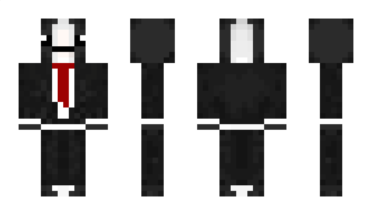 MisterOreo Minecraft Skin