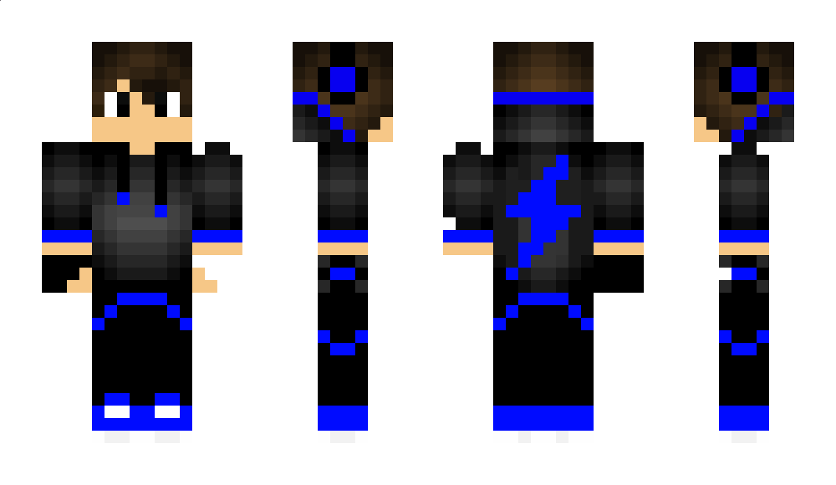 Lucky_block Minecraft Skin