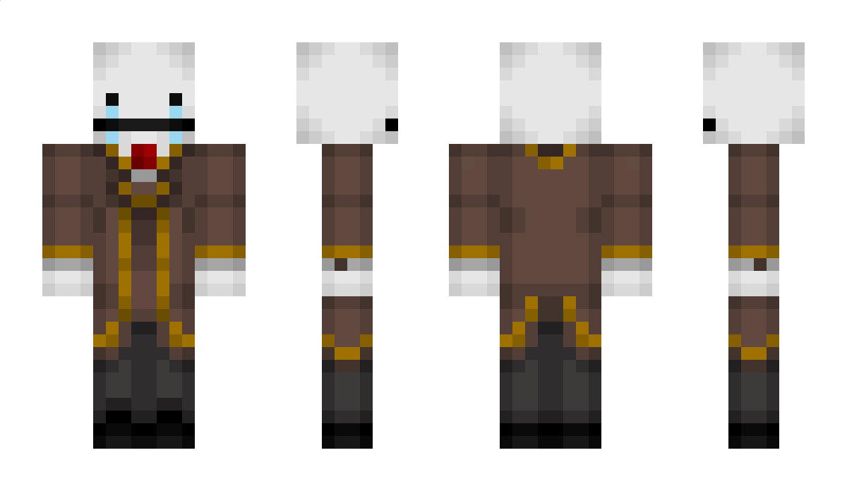 WORMSRUNTHEPLNET Minecraft Skin