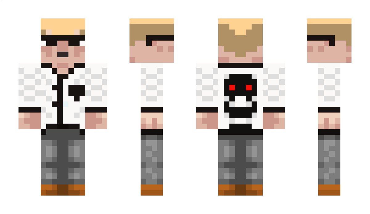 solusmoth Minecraft Skin