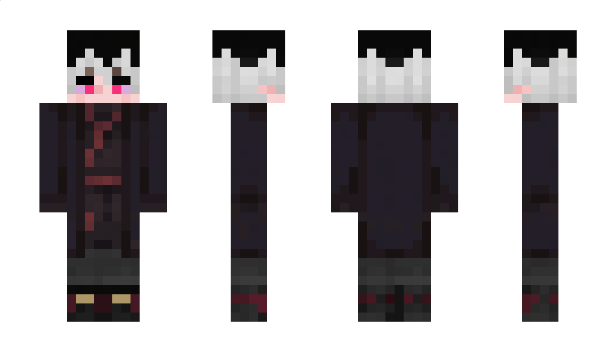 skcaiu Minecraft Skin