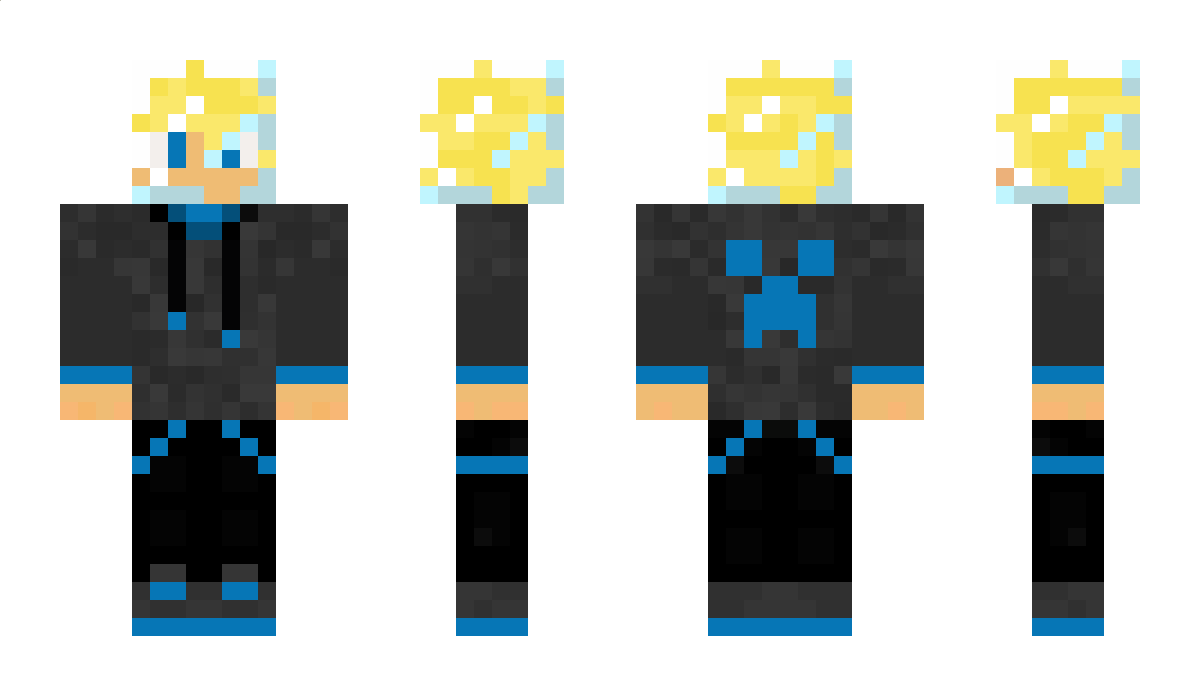 Not_Tom31 Minecraft Skin