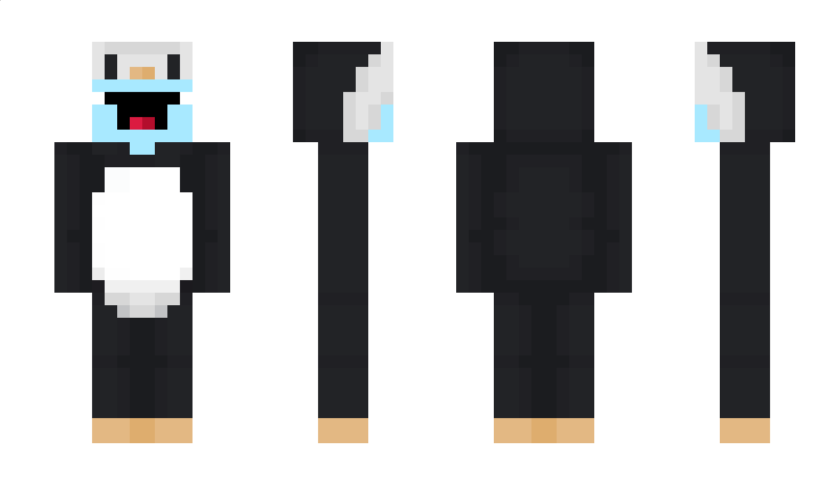 PoIIen Minecraft Skin