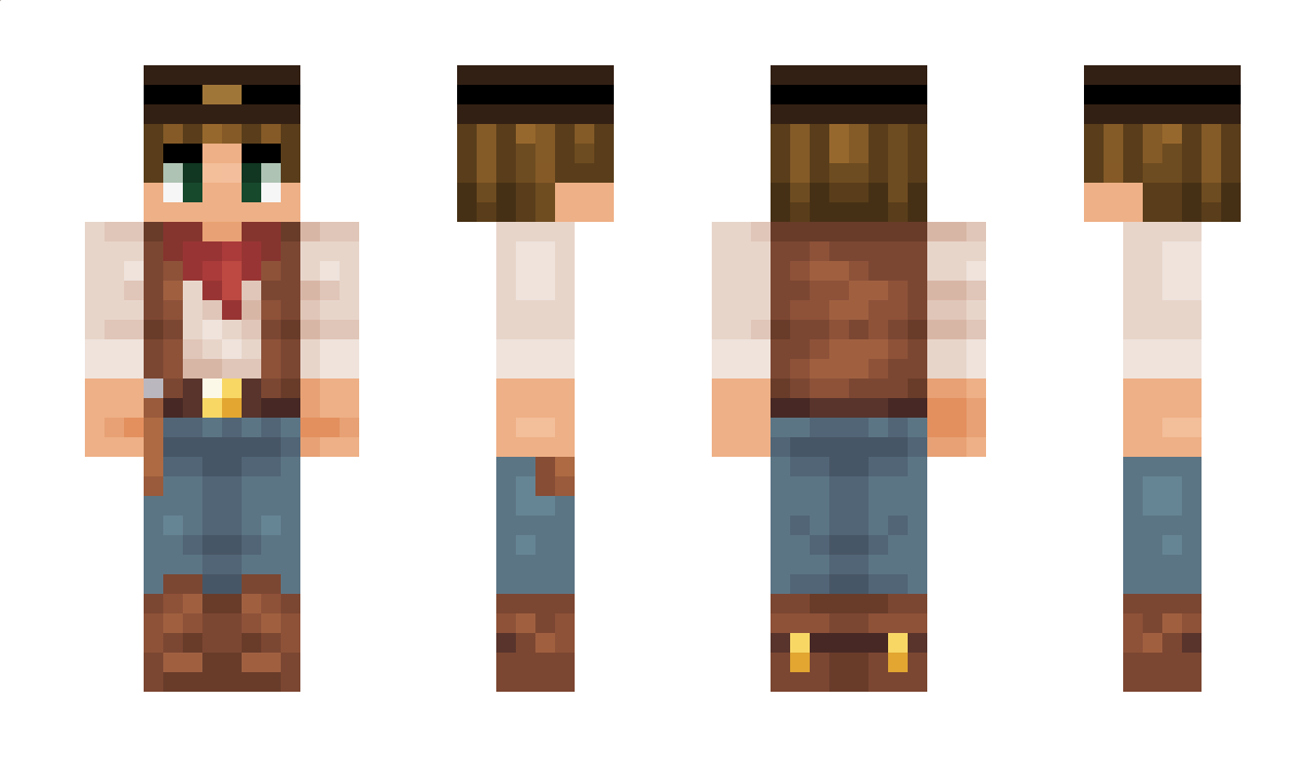 _Bunzy Minecraft Skin