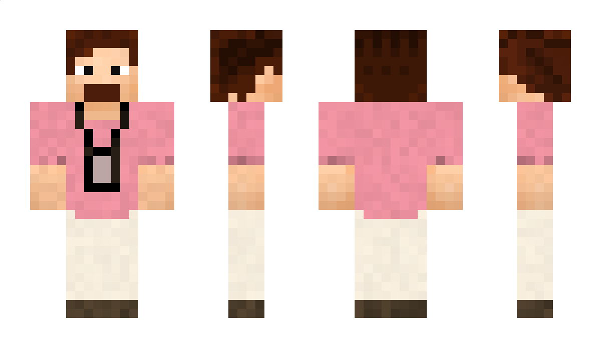 The_Ehrmantraut Minecraft Skin