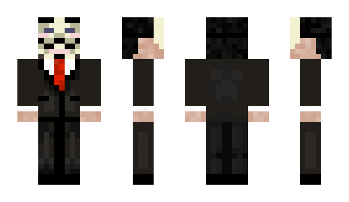 Timo4kYT Minecraft Skin