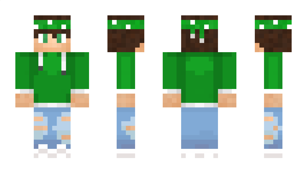 Nico_3005 Minecraft Skin