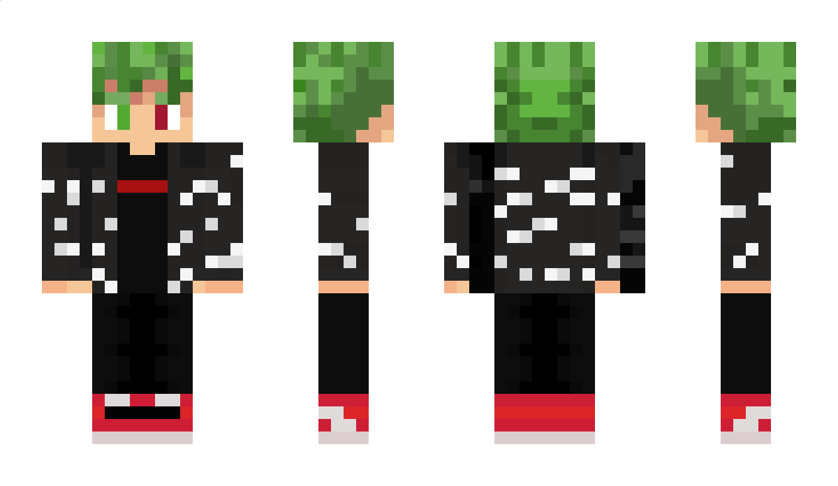 Miloszgejmer Minecraft Skin