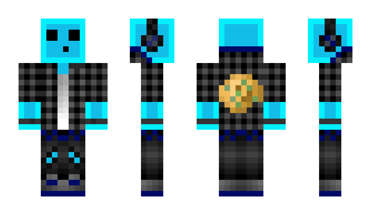 blobber Minecraft Skin