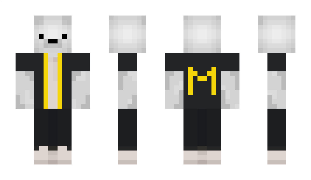 MixX_360 Minecraft Skin