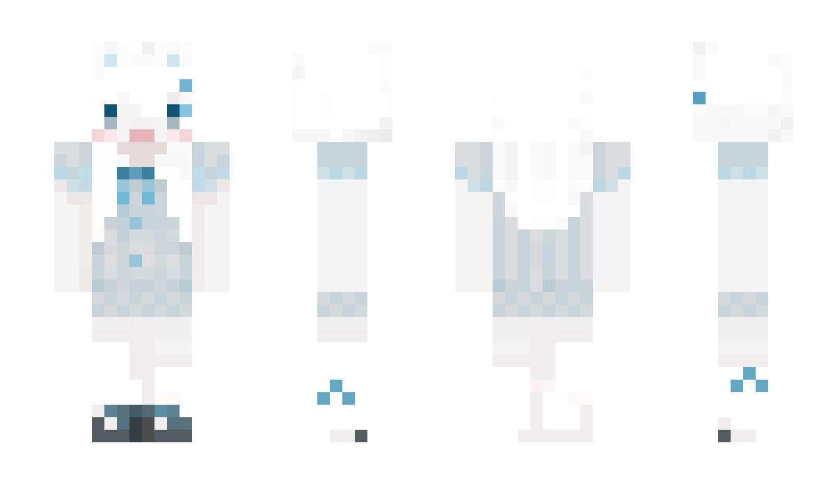 Kiheki Minecraft Skin