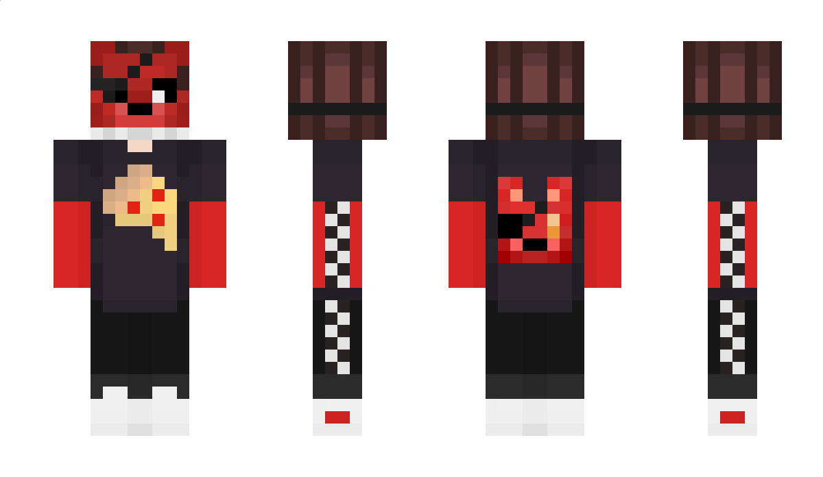 PatrickFalchner Minecraft Skin