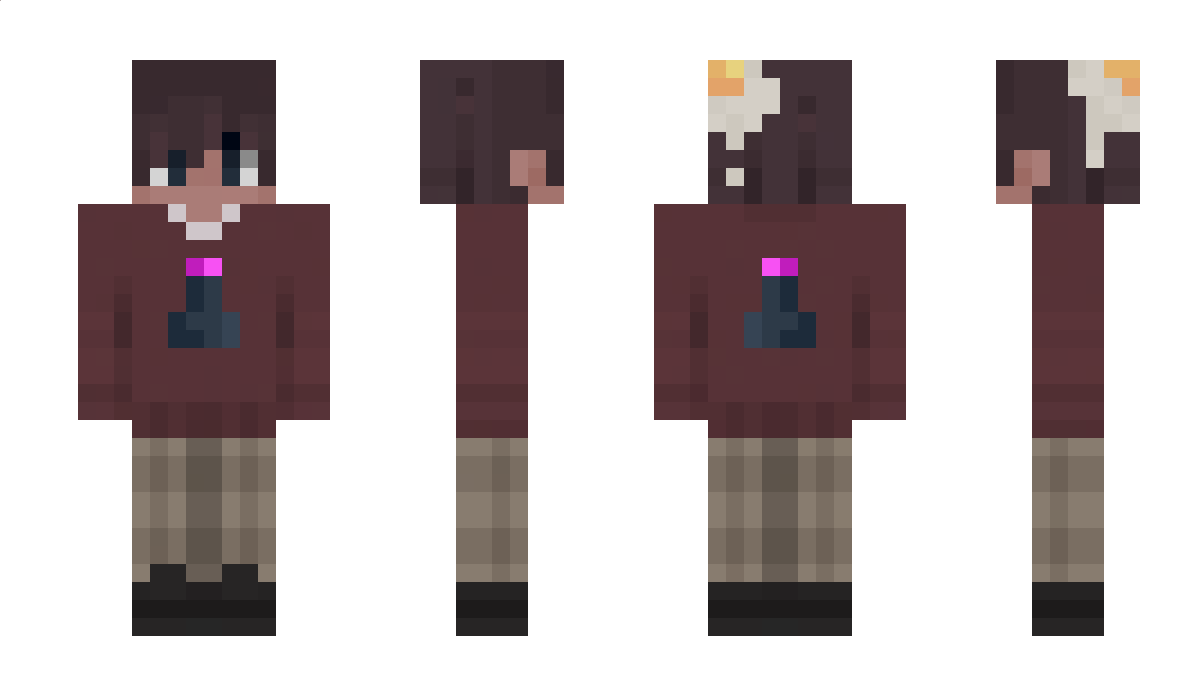 franklinmines Minecraft Skin