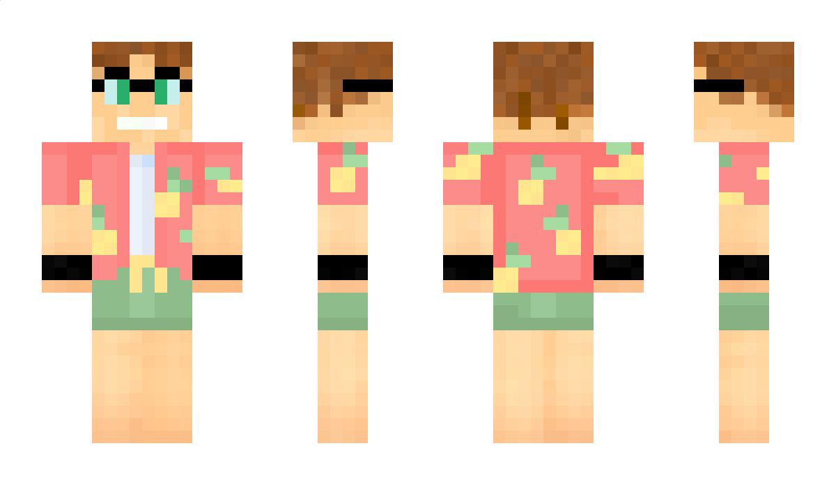 Gergorio Minecraft Skin