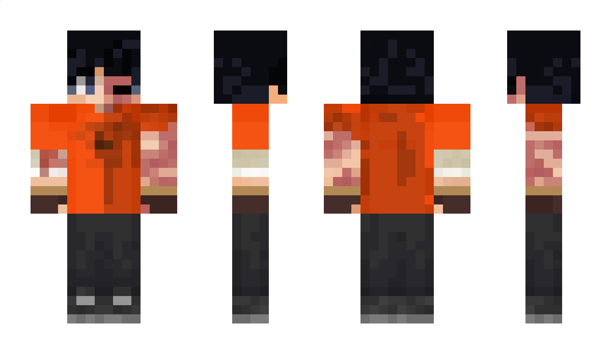 Axentum Minecraft Skin