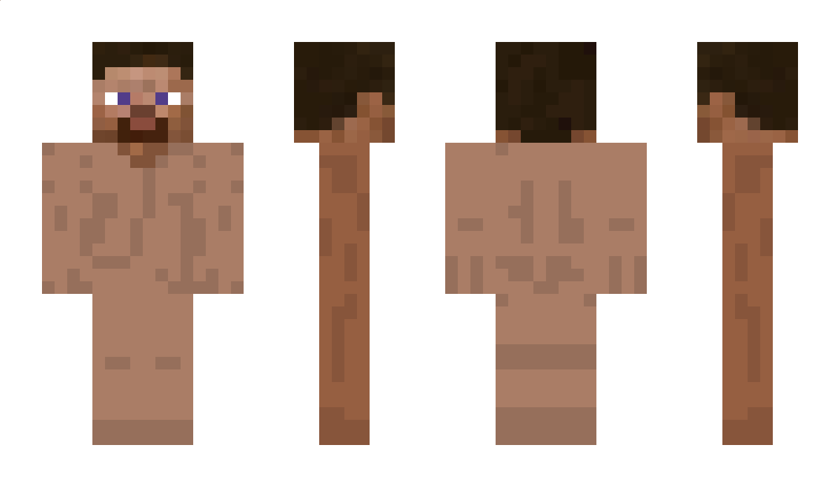 Darg Minecraft Skin