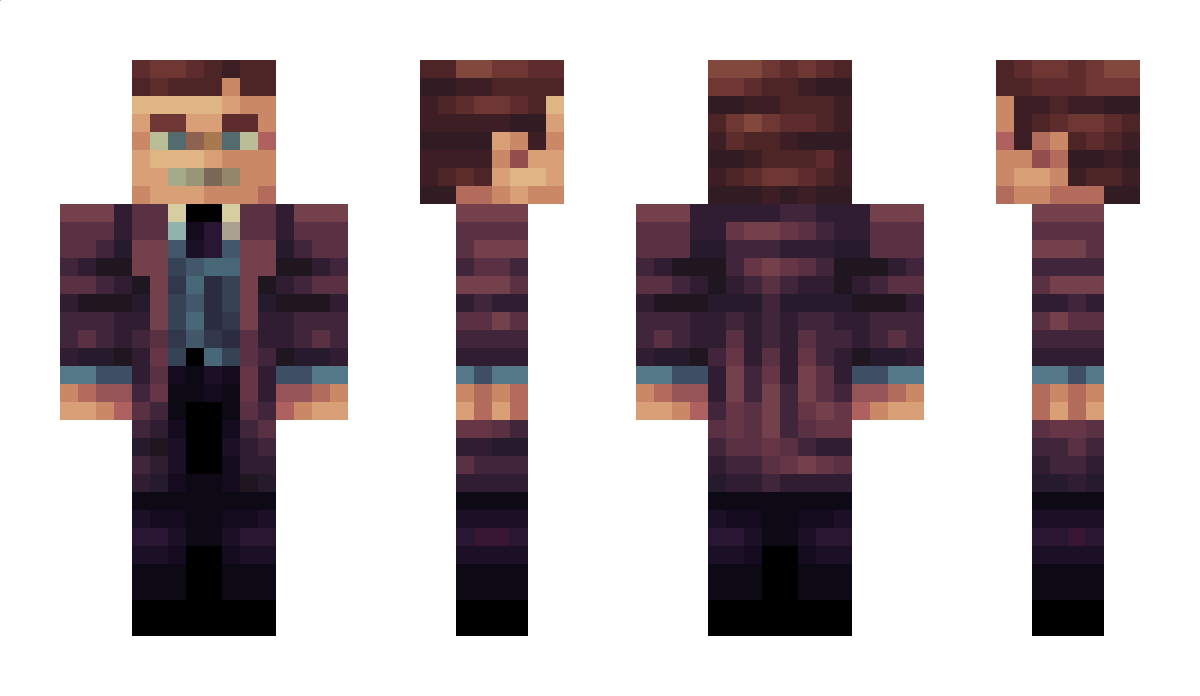 Nayru_Inc Minecraft Skin