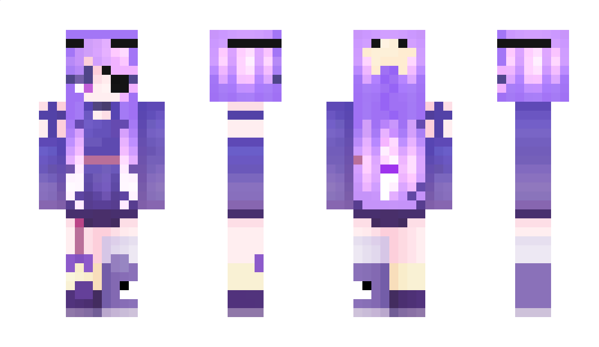 AstroChimmChumm Minecraft Skin