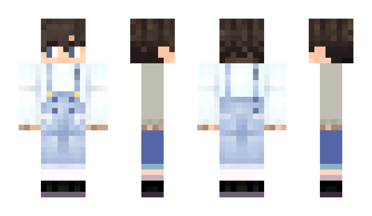 Beaxtn Minecraft Skin