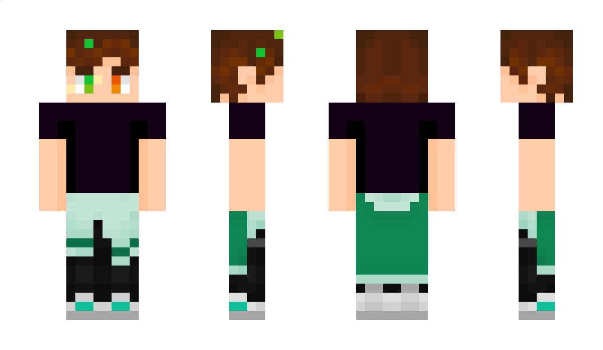 Masreal Minecraft Skin