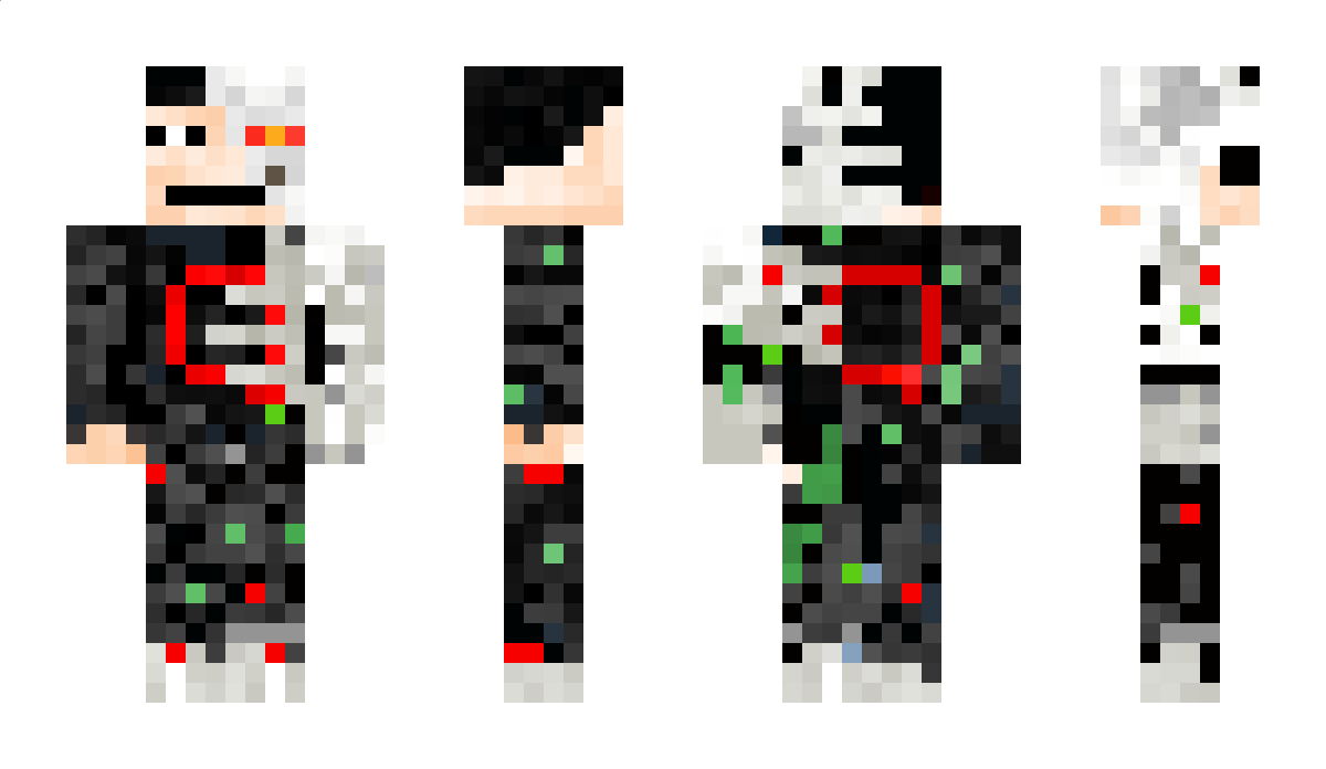 Logan_Nonxha1ant Minecraft Skin