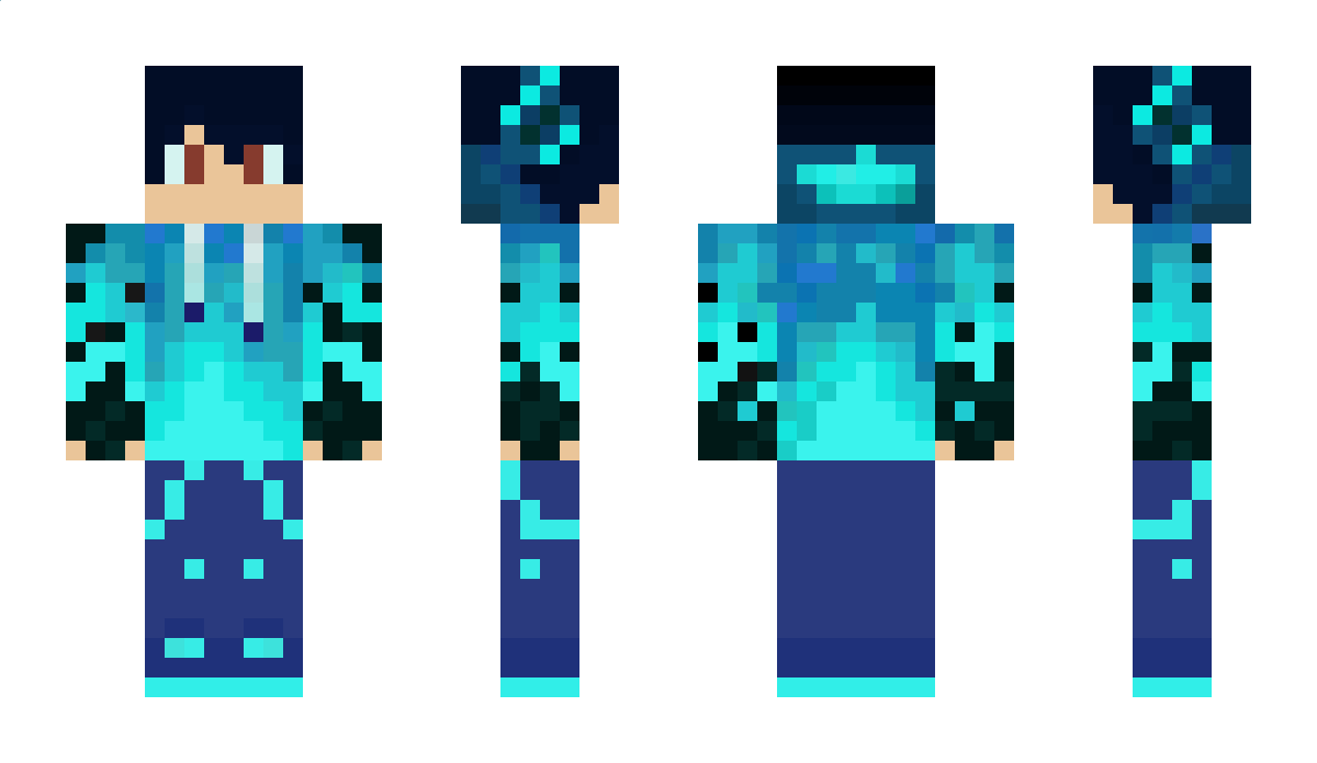 dzemilagusi Minecraft Skin