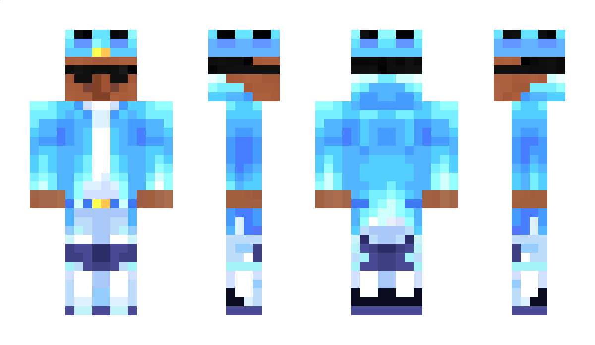 LeandroLolo Minecraft Skin