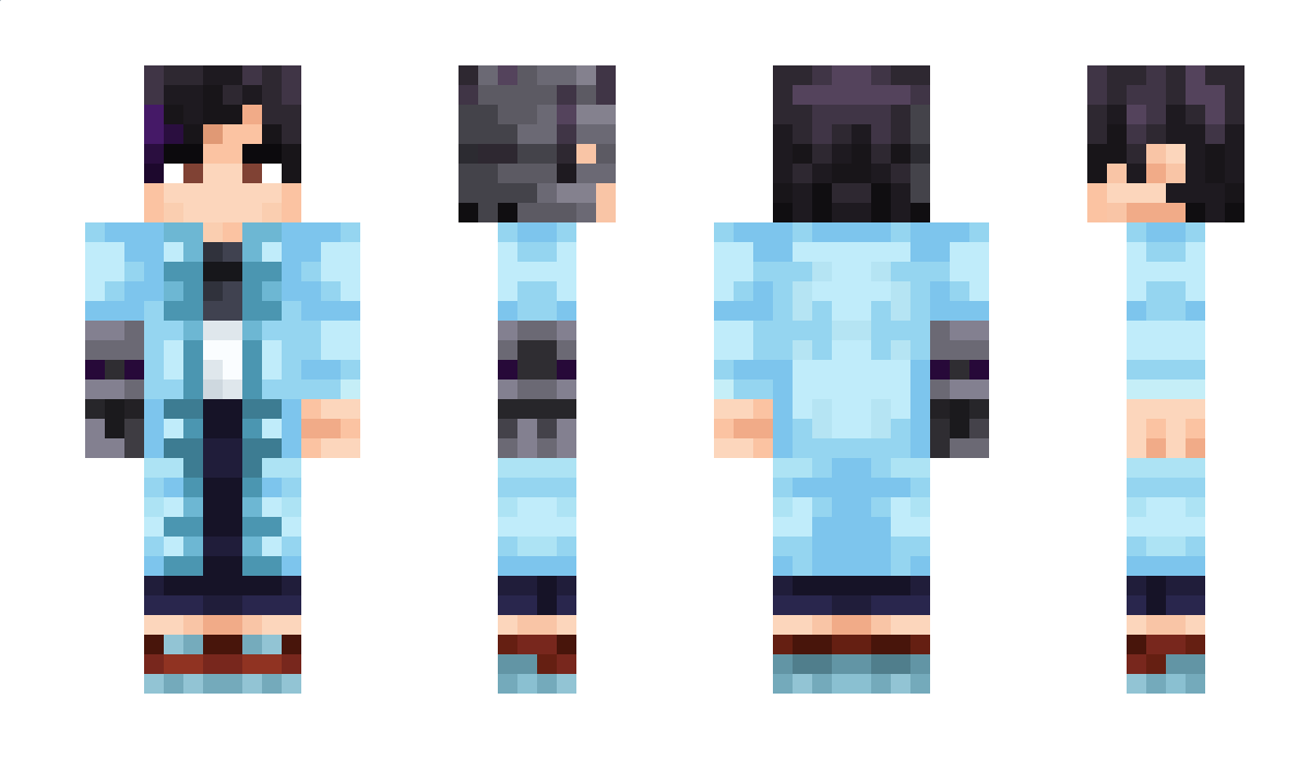 Vorobushek___ Minecraft Skin