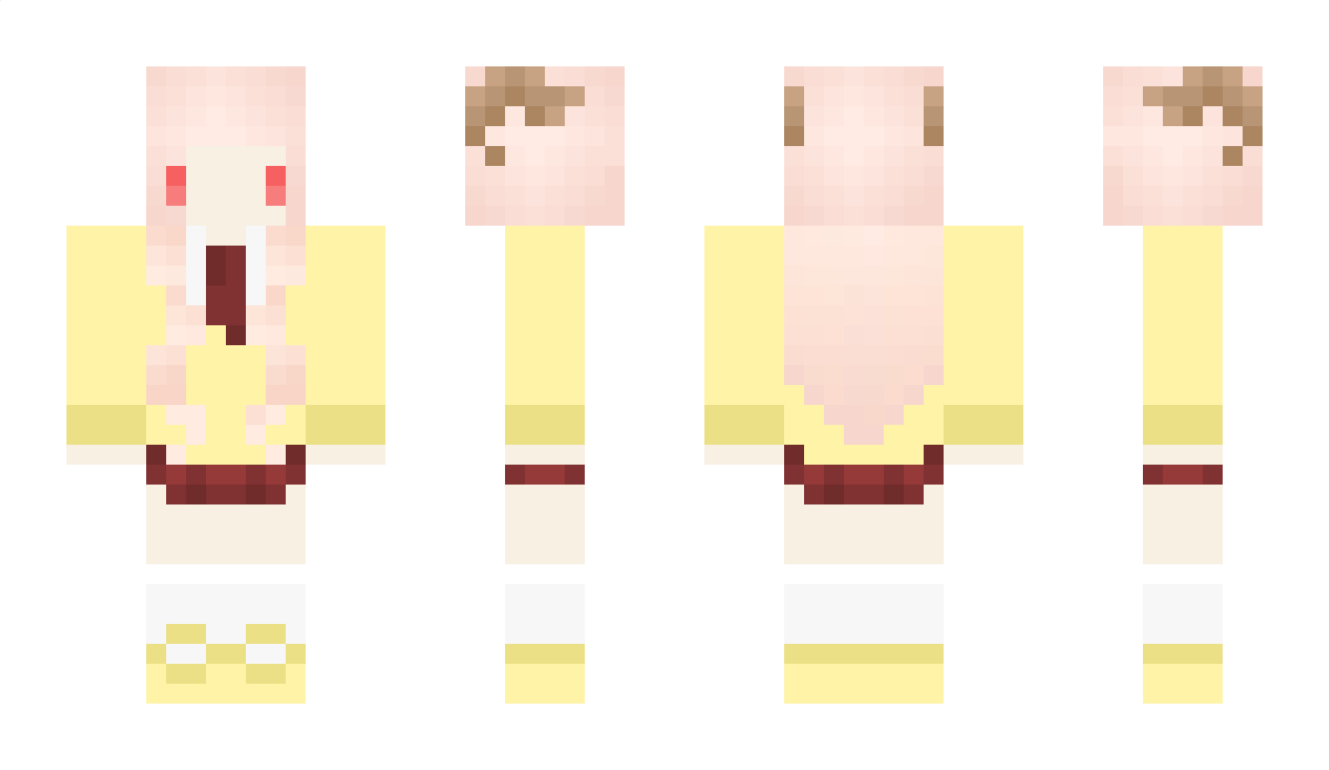 Vivinus Minecraft Skin